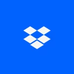 dropbox android application logo